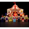 Wanderzirkus, juego de construcción