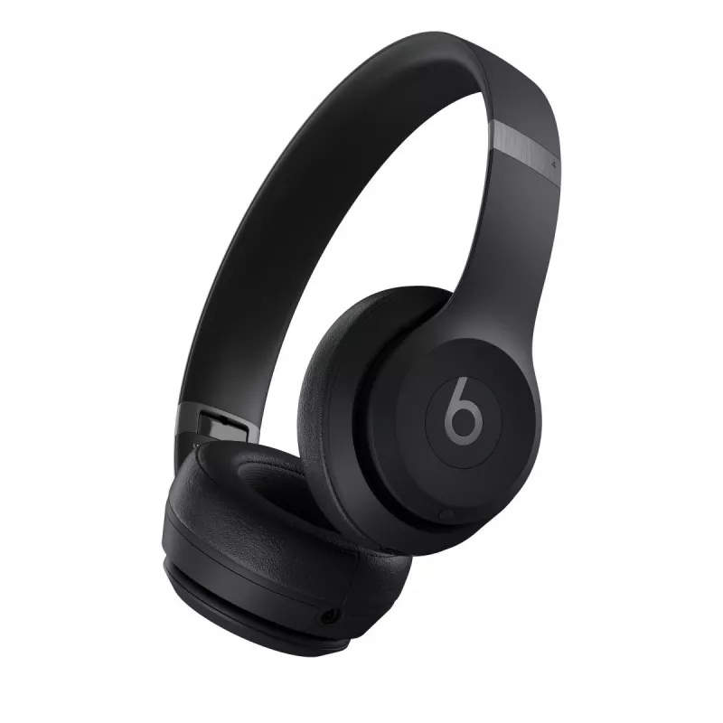 Auriculares inalámbricos Beats Solo 4, negro mate