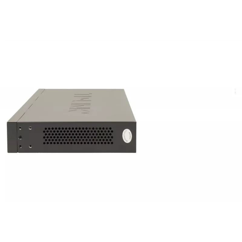 TP-Link Switch de red Gigabit de 24 puertos para rack, no gestionado, Gigabit Ethernet (10/100/1000), full duplex, montaje en rack, 1U