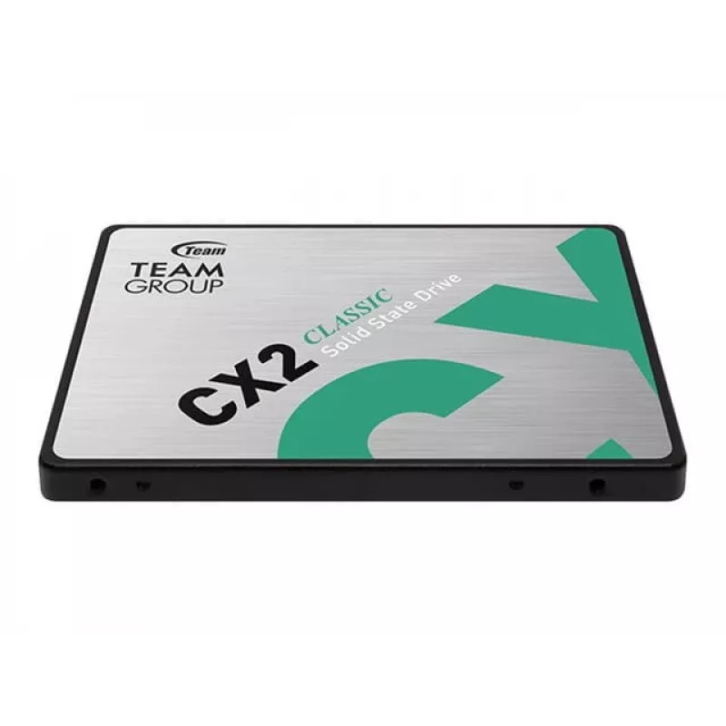 Disco SSD Team Group 1 TB 2,5 pulgadas SATA 3D NAND CX2