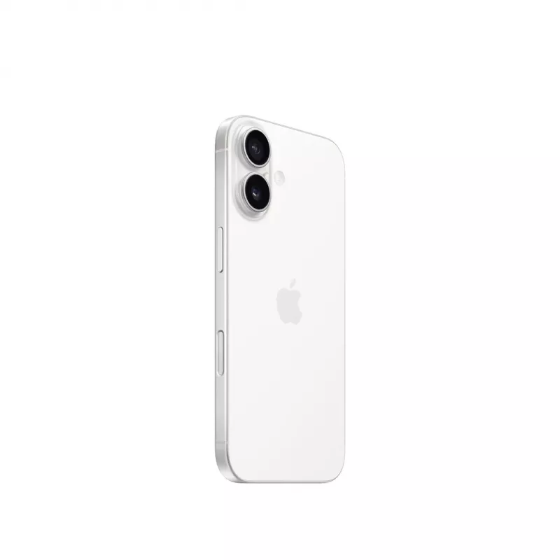 Apple iPhone 16 15,5 cm (6,1″) Dual SIM iOS 18 5G USB Type-C 256 GB blanco