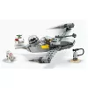 LEGO Star Wars Set 75410 Modelo N-1 Starfighter con 92 piezas, minifiguras Mando y Grogu
