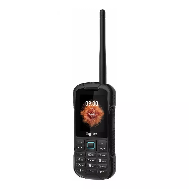 GIGASET GLX 8 ACTIVE negro 6,1 cm 2,4