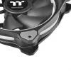Thermaltake Riing Plus 12 LED RGB Radiator Fan TT Premium Edition CL-F054-PL12SW-A ventilador de caja, 120 mm, pack de 5