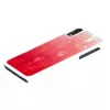 Funda para smartphone iKins para iPhone XR – pink lake y blanca