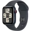 Correa Apple MAX94ZM/A accesorio para smartwatch Negro fluoroelastómero 130-180 mm