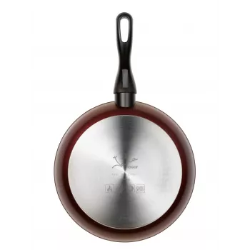 Sartén eléctrica Jata SF918, 18 cm, antiadherente