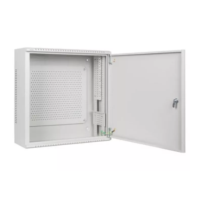 Lanberg WAF1-5203-06-00B rack de pared 6U Gris