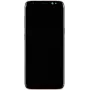 Conjunto de LCD frontal para Samsung Galaxy S8 SM-G950F, pantalla de repuesto rosa