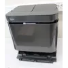 AGOTADO. Midea V15 robot aspirador | AGOTADO. Midea robot aspirador | V15 | Húmedo y seco | 5200 mAh | Depósito de polvo 3 L | 16200 Pa | Negro | USADO, SUCIO, ARAÑADO