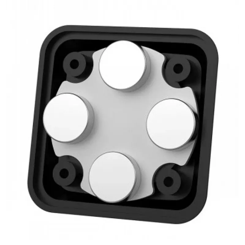 Soporte para coche Celly GHOSTVENT