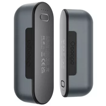 OCOOPA UT2s Calentador de manos 2 uds. Negro