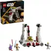 LEGO Star Wars V-19 Torrent Fighter 75432 set de construcción — 567 piezas, 3 minifiguras, modelo de exposición y juego