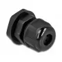 Prensaestopas DeLOCK 60379 negro plástico 2 uds.
