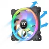 Thermaltake SWAFAN 14 RGB ventilador, 14 cm, negro, 500–2000 RPM