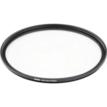 Filtro de cámara ultravioleta (UV) Hama Profi Line UV Nano, 82 mm