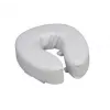 Asiento de inodoro elevado y acolchado, 10 cm