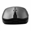 Ratón SBOX WM-710 negro inalámbrico