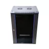 Armario de pared Extralink Extralink armario rack 15U 600x600 negro
