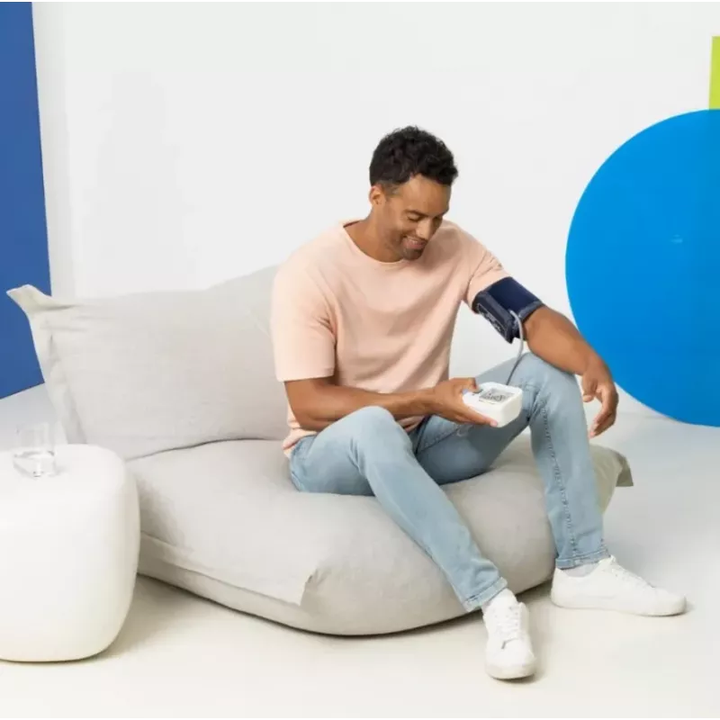 Ecomed BU-95E de brazo automático 1 usuario