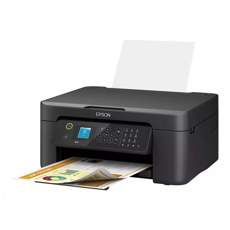 Epson WorkForce WF-2910DWF Inyección de tinta A4 5760 x 1440 DPI 33 ppm WLAN