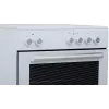 Cocina eléctrica independiente Simfer 6043SEDBB, 62 L, Blanco