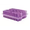 HP - LTO-6 - Cartucho - capacidad: 2,5/6,25 TB MP Eco(20) LTO TAPE C7976AH DC Ultrium 6