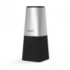 Philips PSE0540 Smart Meeting micrófono de conferencia portátil, USB-C, negro/plateado