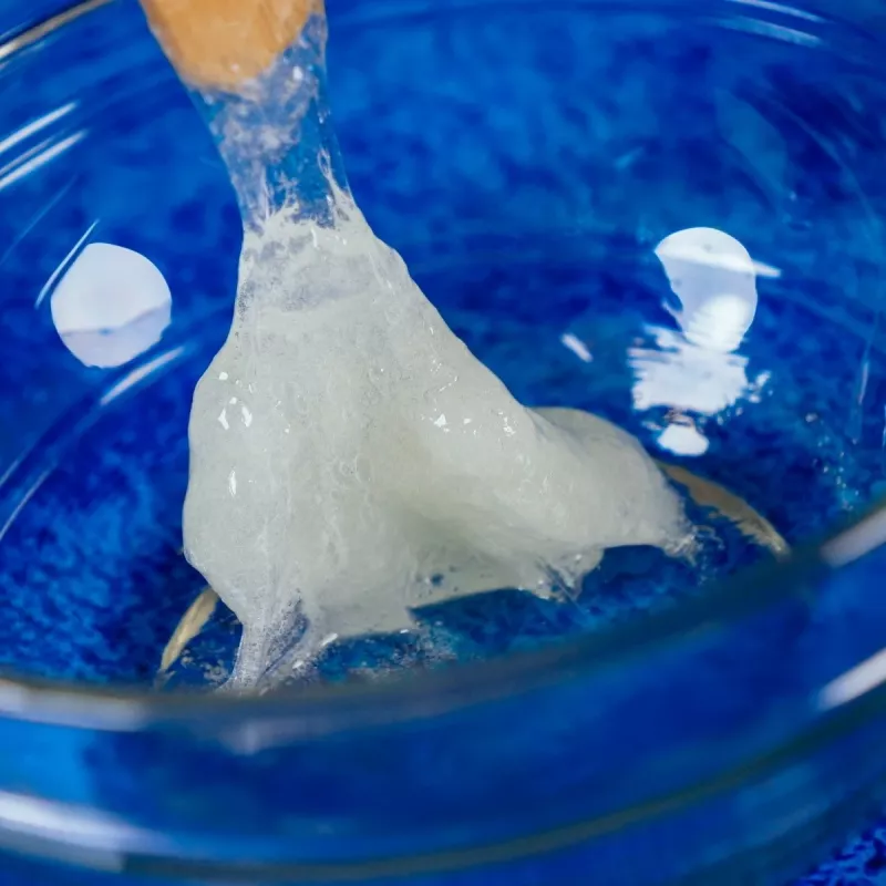 Juego de construcción científico Liscianigiochi Crazy Science Slime en la oscuridad 304-PL89239 — set de experimentos con slime que brilla en la oscuridad