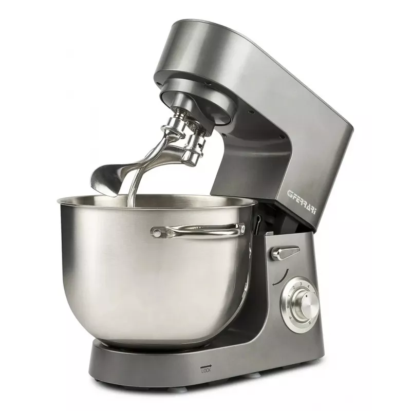 G3 Ferrari Pastaio Come a Mano Robot de cocina 1800 W 8 L Acero inoxidable