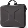 UAG Shock Sleeve Civilian para MacBook 15 pulgadas–16 pulgadas negro — funda protectora de neopreno para portátil