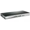 D-Link DXS-1210-10TS gestionado L2/L3 10G Ethernet (100/1000/10000) 1U negro, plata