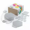 Nanoleaf HEXAGON SMARTER KIT paneles LED blanco 7 unidades
