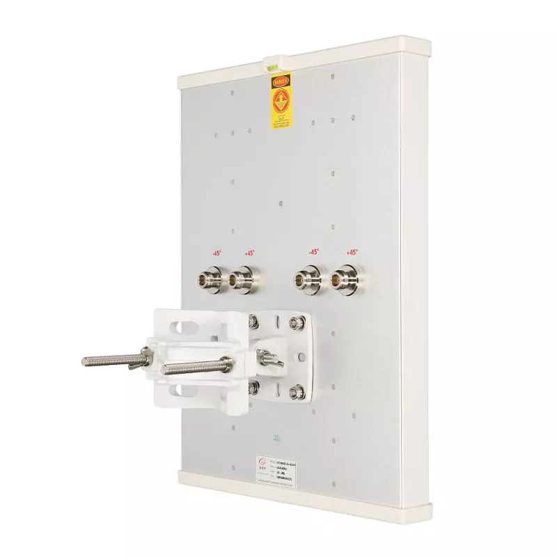 Antena sectorial Extralink EXSEC15-90 5GHz MIMO 4x4 90° 15dBi