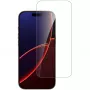 Protector de pantalla 4smarts Second Glass Clear Apple iPhone 17 Pro Max vidrio templado transparente