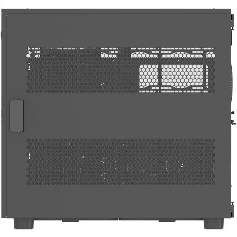 Thermaltake Caja AX700 Super Tower Negro Venta al por menor - Torre