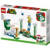 LEGO Super Mario 71409 Desafío en las nubes de Big Spike – Set de expansión