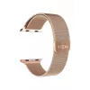 Correa de malla FIXED FIXMEST-436-RG para Apple Watch 38/40/41mm Oro rosa