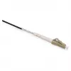 Cable breakout de fibra óptica DIGITUS DK-24338U030BK-BBB, preensamblado OM4 multimodo 8 hilos, LC/UPC–LC/UPC, 30 m, U-DQ(ZN) BH
