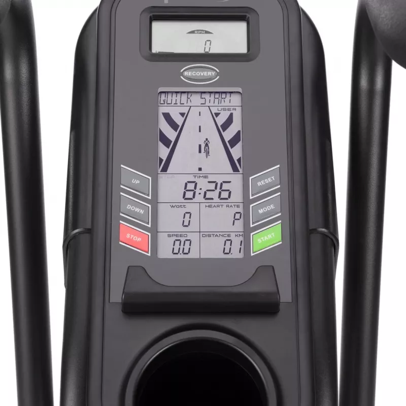 Bicicleta de aire semicomercial HMS MP5458