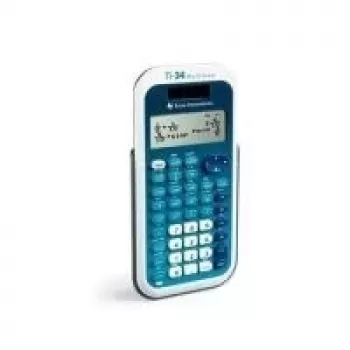 Calculadora Texas Instruments TI-34 MultiView