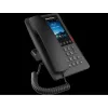 Teléfono IP Fanvil H6W negro WLAN Bluetooth – teléfono de sobremesa VoIP Fanvil H6W negro con WLAN y Bluetooth