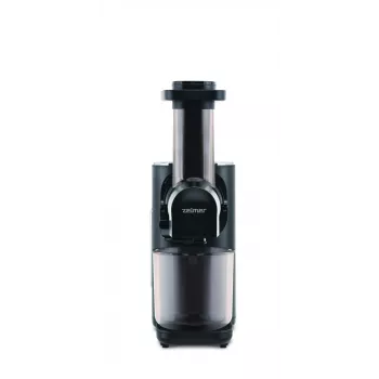 Exprimidor ZELMER ZJP3900 EasyJuice 700W 1,5L exprimidor centrífugo con motor de 700 W y depósito de pulpa de 1,5 L