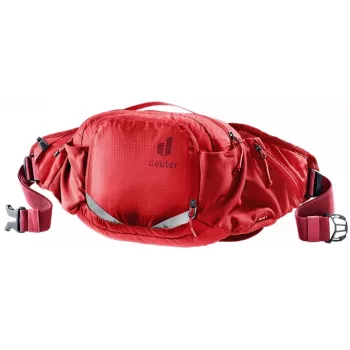 Riñonera Deuter Pulse 5 l rojo