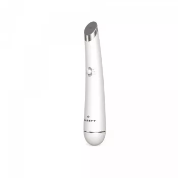 Garett Beauty Glow Eye Aparato de cuidado de ojos, blanco
