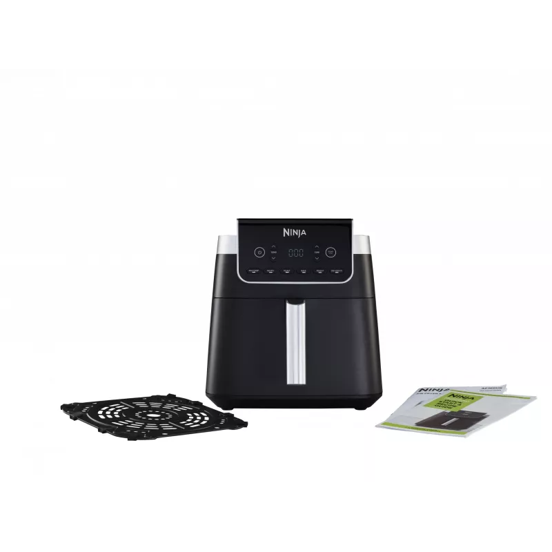 Ninja AF180EU freidora individual 6,2 L 2000 W freidora de aire negro