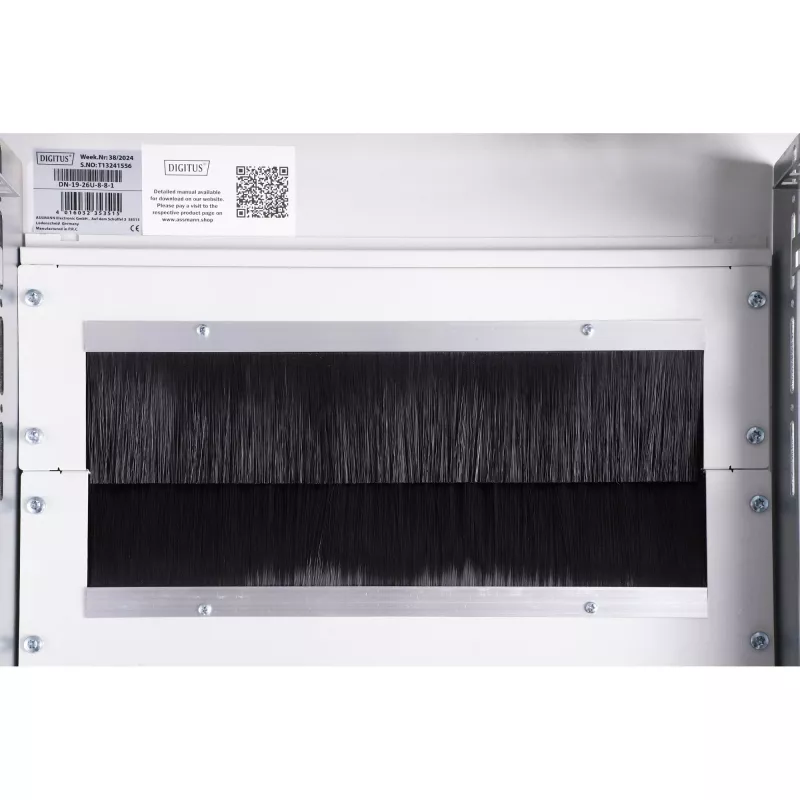 Rack autoportante Digitus DN-19 26U-8/8-1