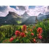 Puzle Ravensburger Untouched Mountains 2000 piezas – puzle de 2000 piezas de Ravensburger