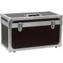Flightcase Roadinger para 2x LED TMH-17, equipo de protección robusto y ligero