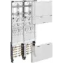 Panel completo 1050 mm 2 campos ZK3EL24 (ZK3EL24)